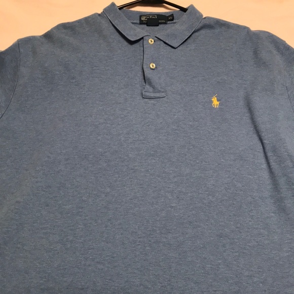 Men’s Polo RL polo. - Picture 1 of 2
